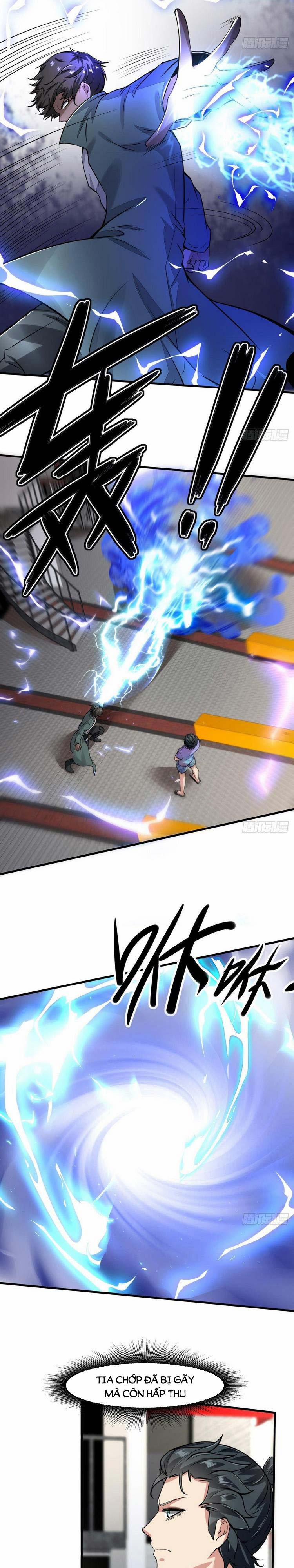 Ta Không Muốn Làm Đệ Nhất 42 trang 16