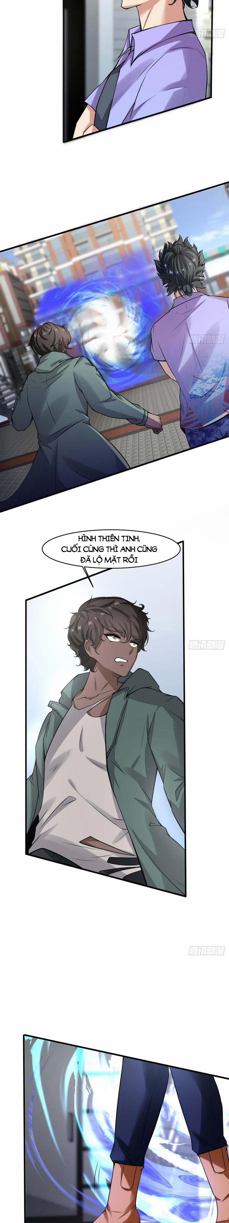 Ta Không Muốn Làm Đệ Nhất 42 trang 17