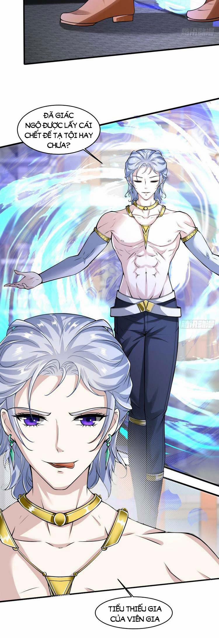 Ta Không Muốn Làm Đệ Nhất 42 trang 18