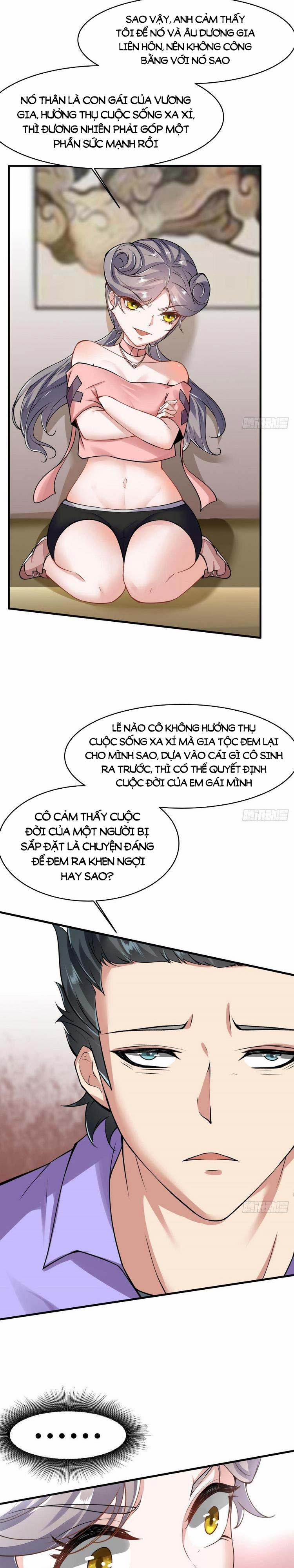 Ta Không Muốn Làm Đệ Nhất 42 trang 2