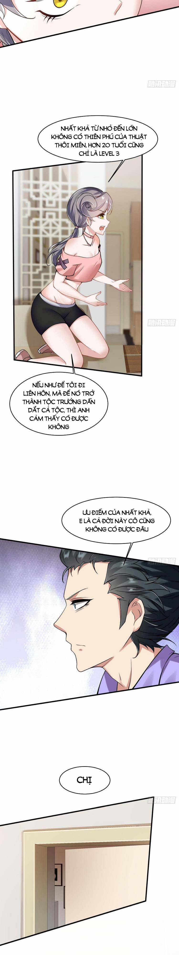 Ta Không Muốn Làm Đệ Nhất 42 trang 3