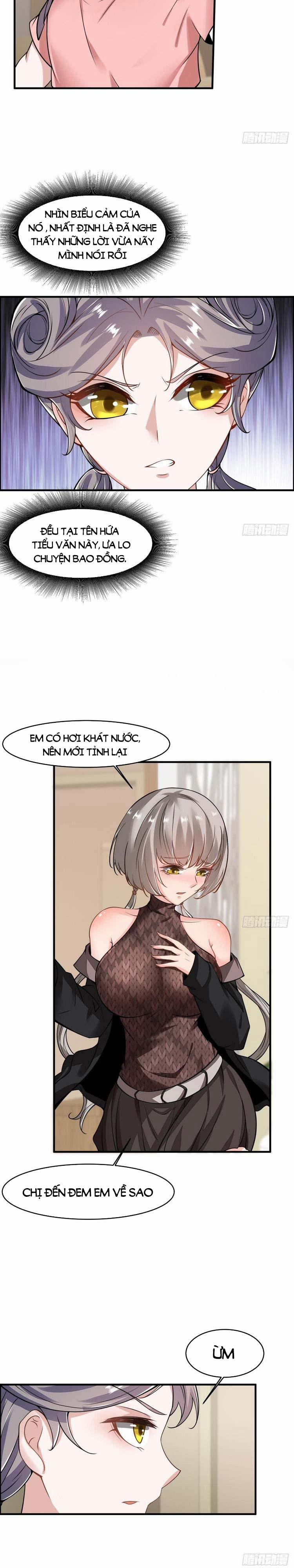 Ta Không Muốn Làm Đệ Nhất 42 trang 5