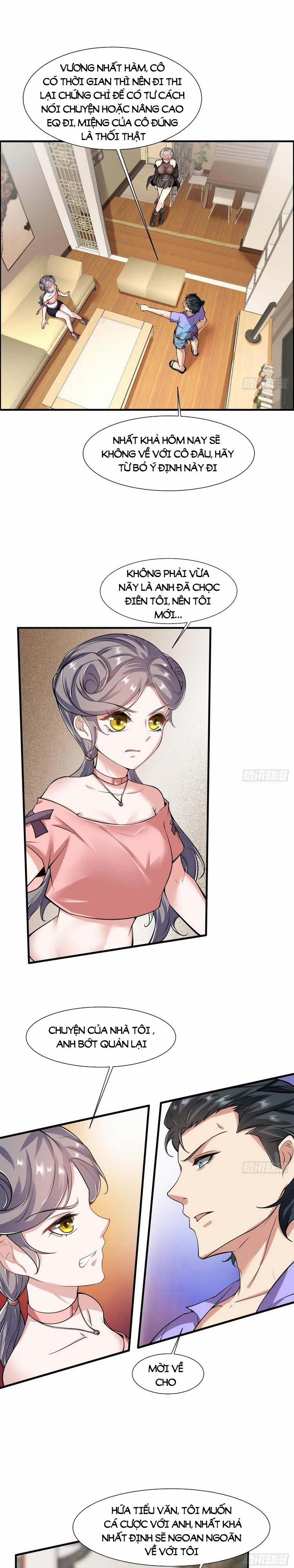 Ta Không Muốn Làm Đệ Nhất 42 trang 6