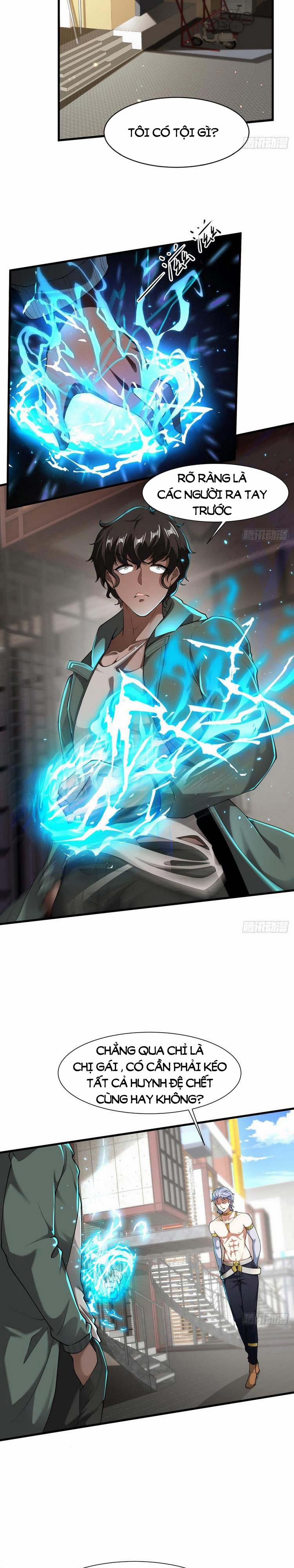 Ta Không Muốn Làm Đệ Nhất 43 trang 1