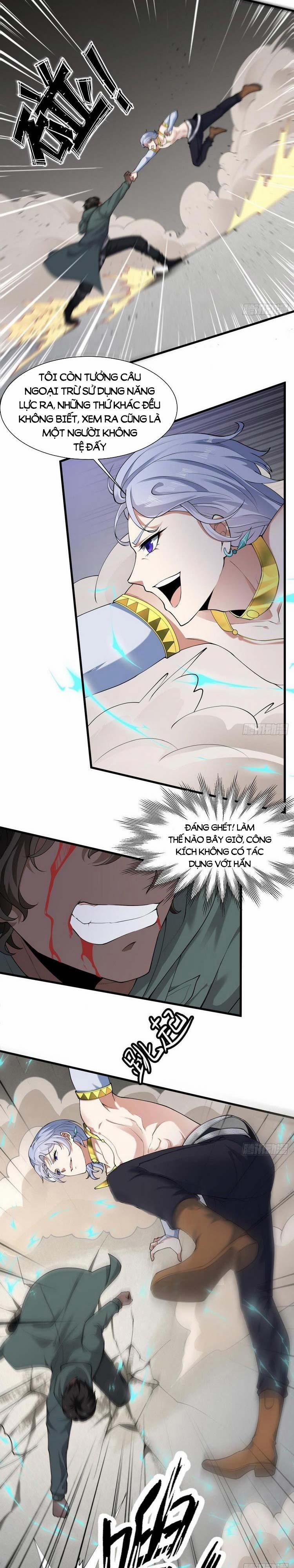 Ta Không Muốn Làm Đệ Nhất 43 trang 10