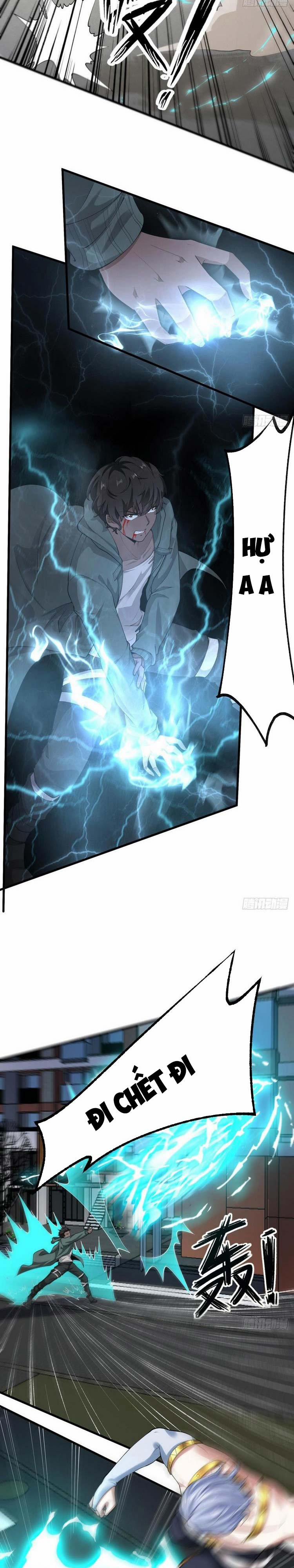 Ta Không Muốn Làm Đệ Nhất 43 trang 11