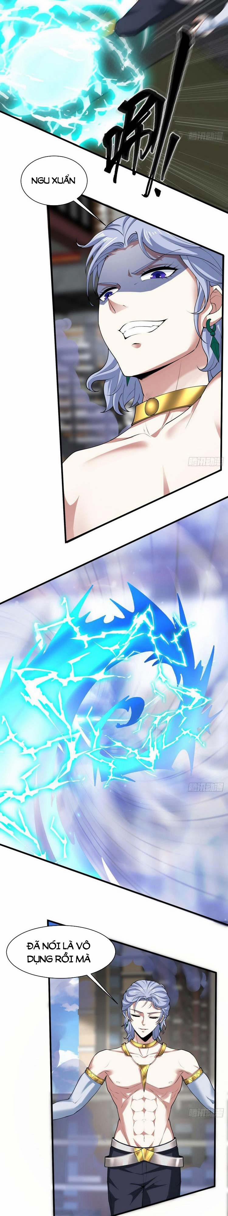 Ta Không Muốn Làm Đệ Nhất 43 trang 12