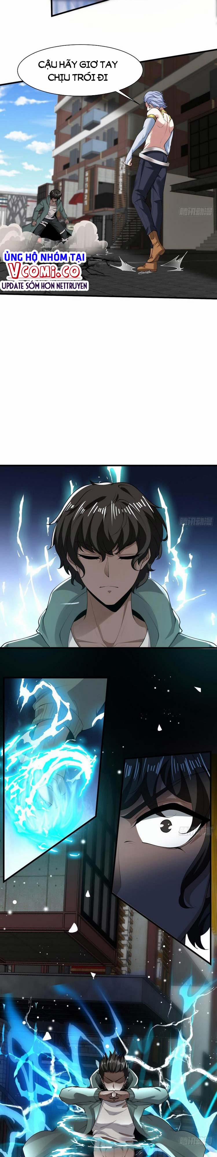 Ta Không Muốn Làm Đệ Nhất 43 trang 13