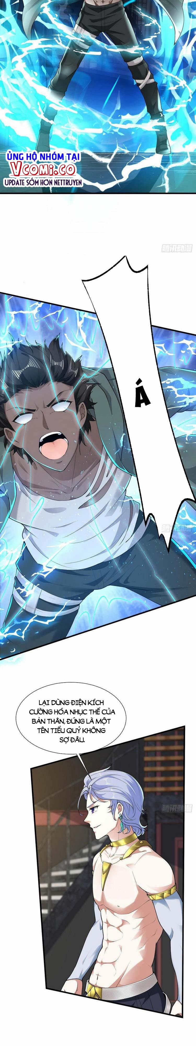 Ta Không Muốn Làm Đệ Nhất 43 trang 14