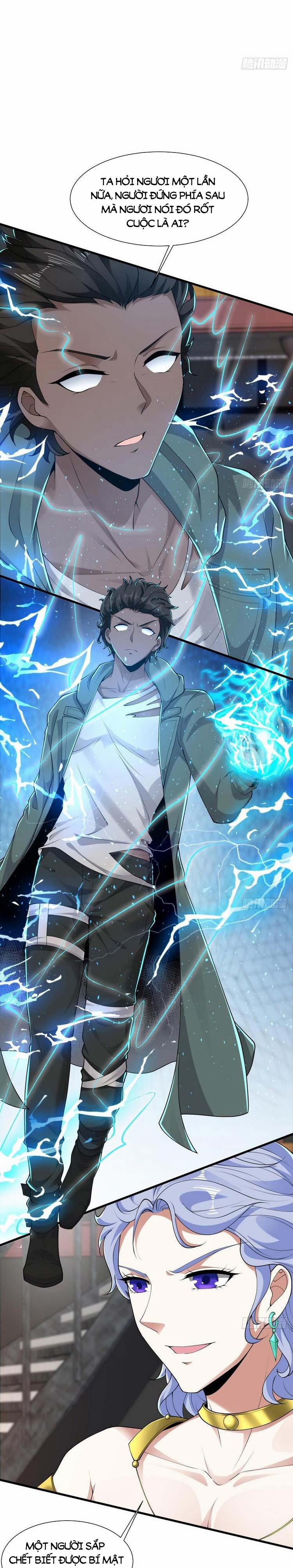 Ta Không Muốn Làm Đệ Nhất 43 trang 15