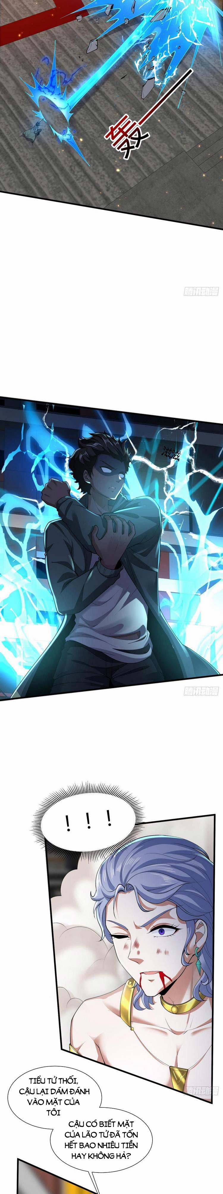 Ta Không Muốn Làm Đệ Nhất 43 trang 17