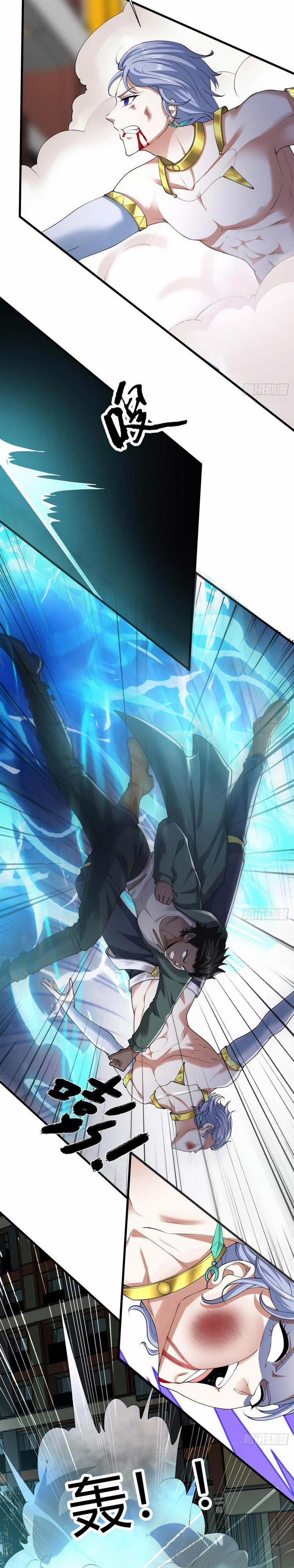 Ta Không Muốn Làm Đệ Nhất 43 trang 18