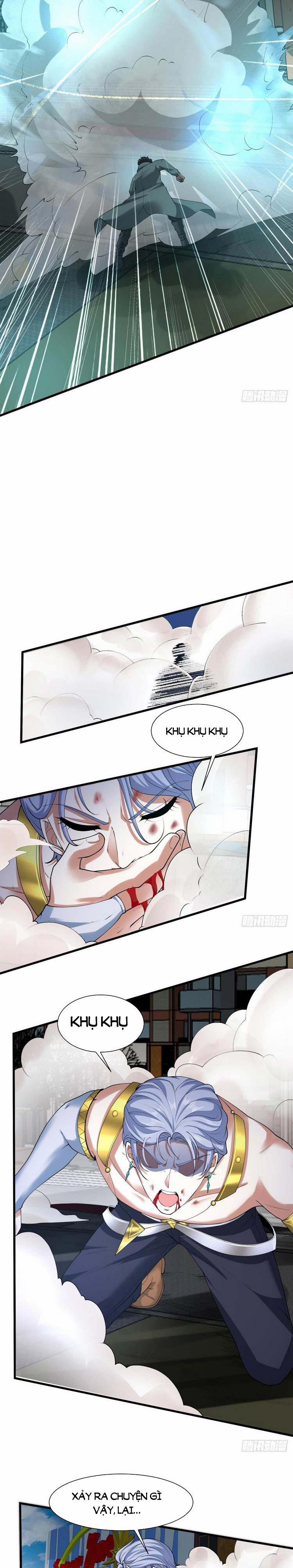 Ta Không Muốn Làm Đệ Nhất 43 trang 19