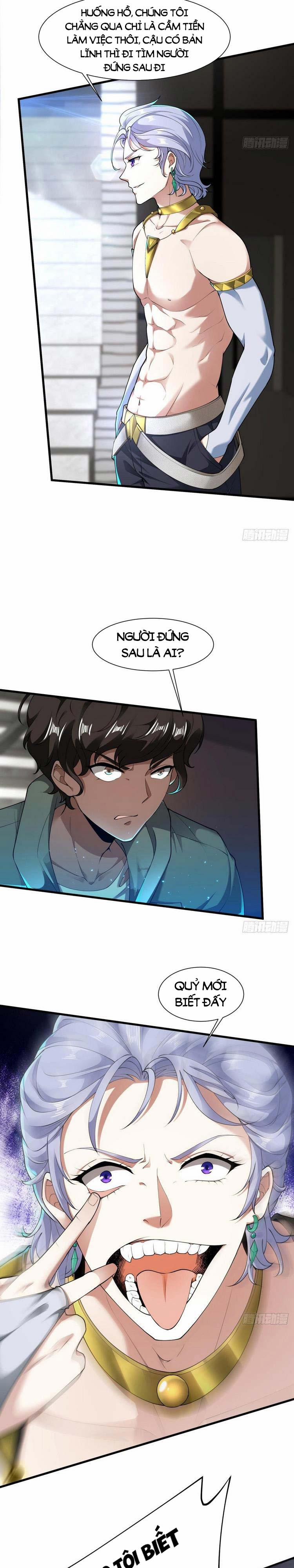 Ta Không Muốn Làm Đệ Nhất 43 trang 2