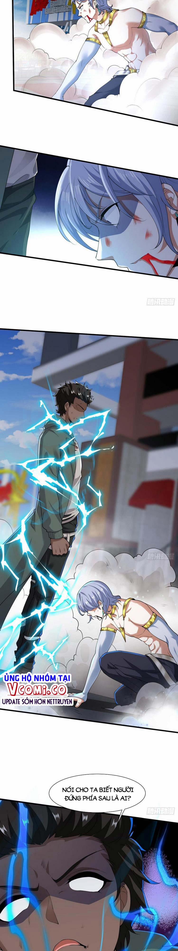 Ta Không Muốn Làm Đệ Nhất 43 trang 20