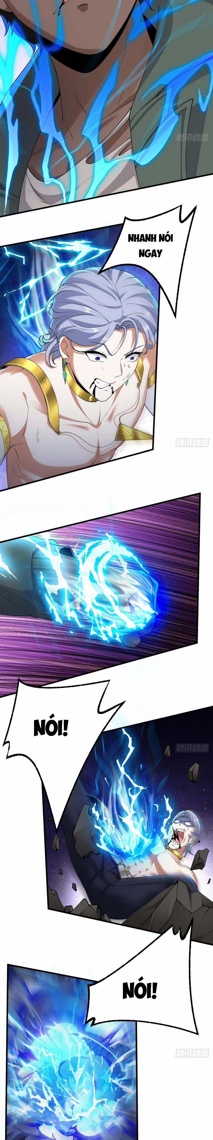 Ta Không Muốn Làm Đệ Nhất 43 trang 21