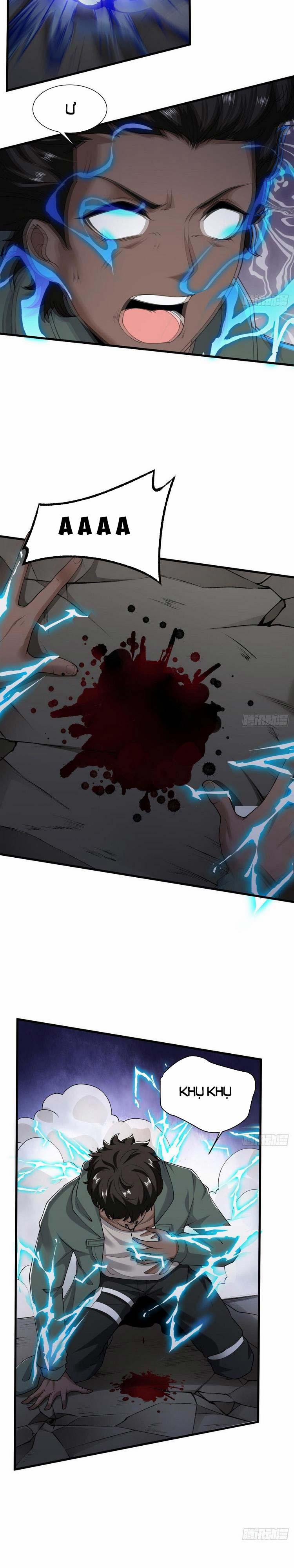 Ta Không Muốn Làm Đệ Nhất 43 trang 22