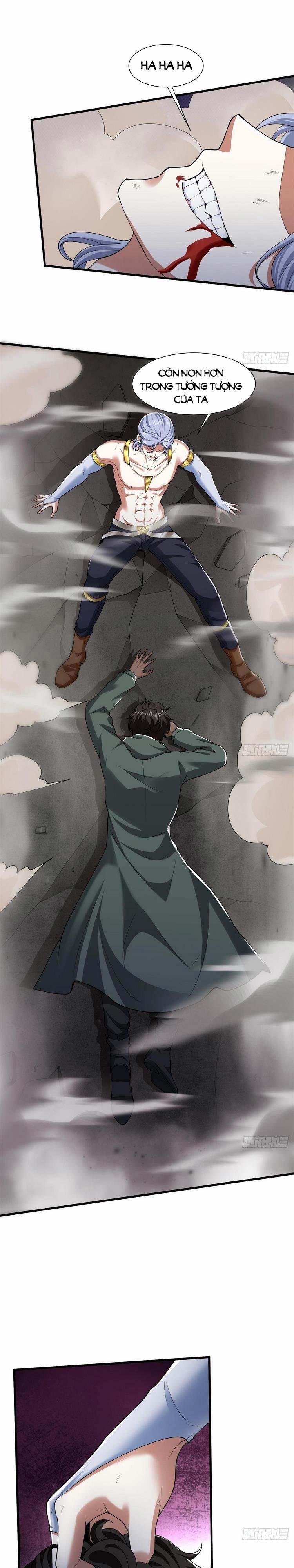 Ta Không Muốn Làm Đệ Nhất 43 trang 23