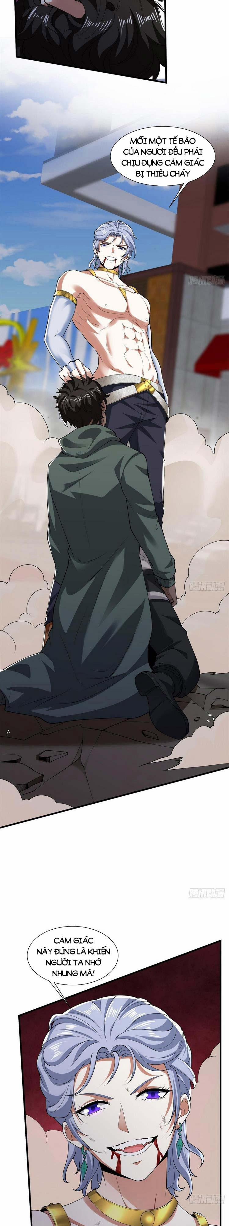 Ta Không Muốn Làm Đệ Nhất 43 trang 24