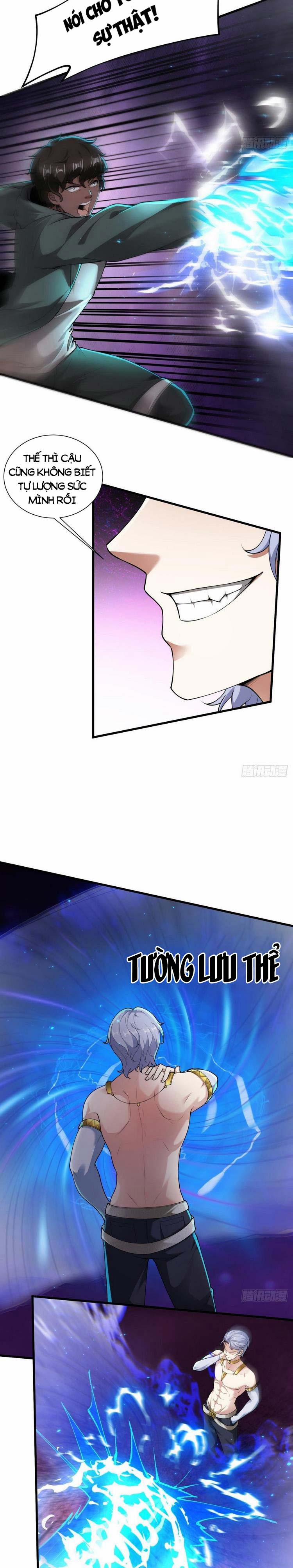 Ta Không Muốn Làm Đệ Nhất 43 trang 3