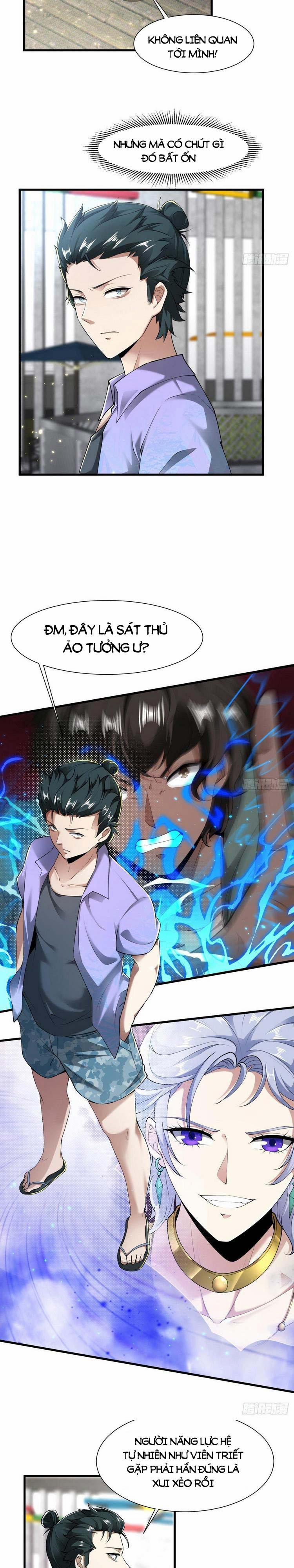 Ta Không Muốn Làm Đệ Nhất 43 trang 5