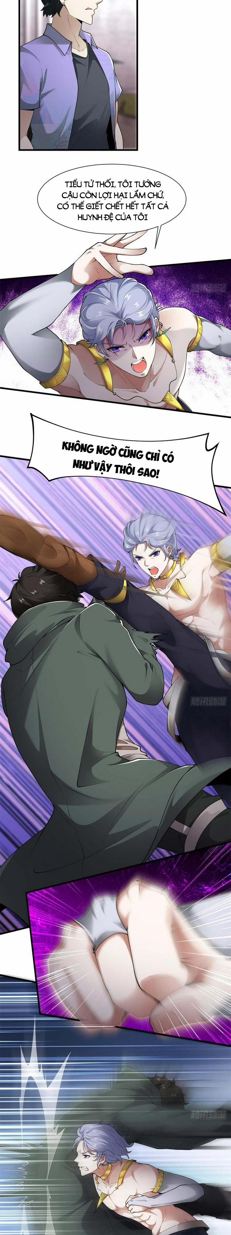 Ta Không Muốn Làm Đệ Nhất 43 trang 6