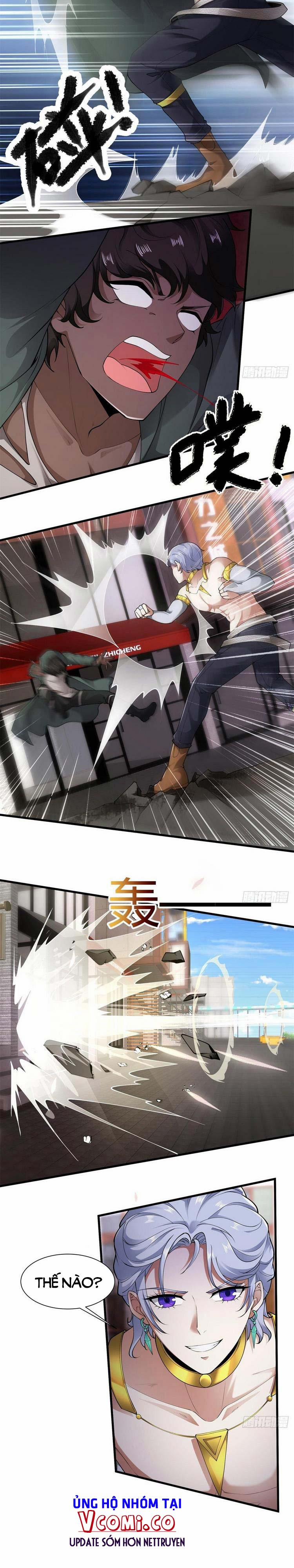 Ta Không Muốn Làm Đệ Nhất 43 trang 7