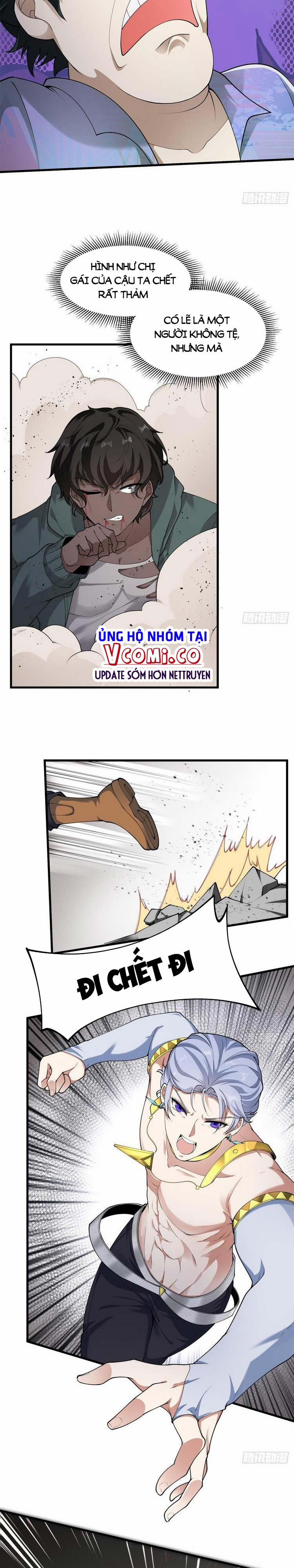 Ta Không Muốn Làm Đệ Nhất 43 trang 9