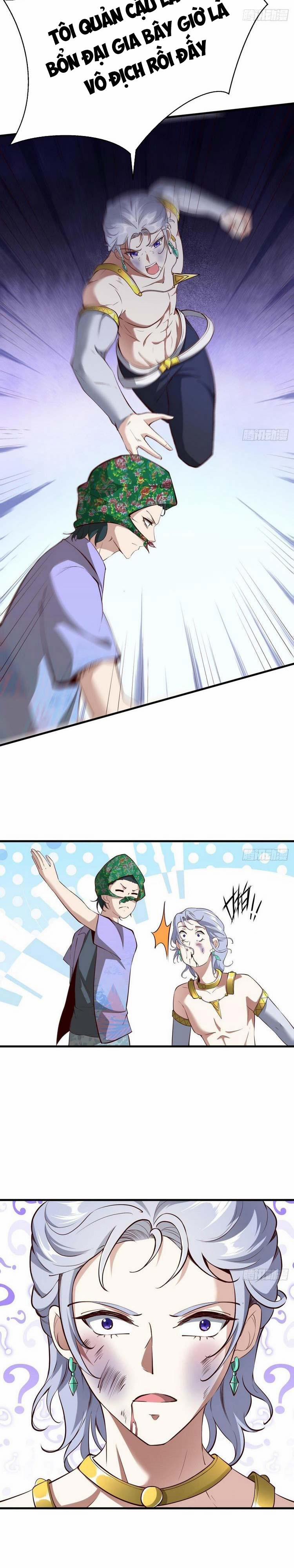 Ta Không Muốn Làm Đệ Nhất 44 trang 11