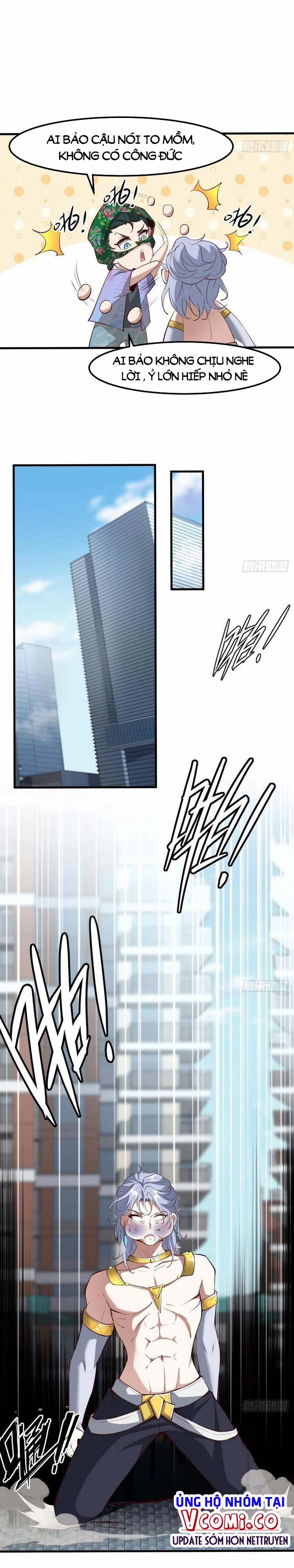 Ta Không Muốn Làm Đệ Nhất 44 trang 13