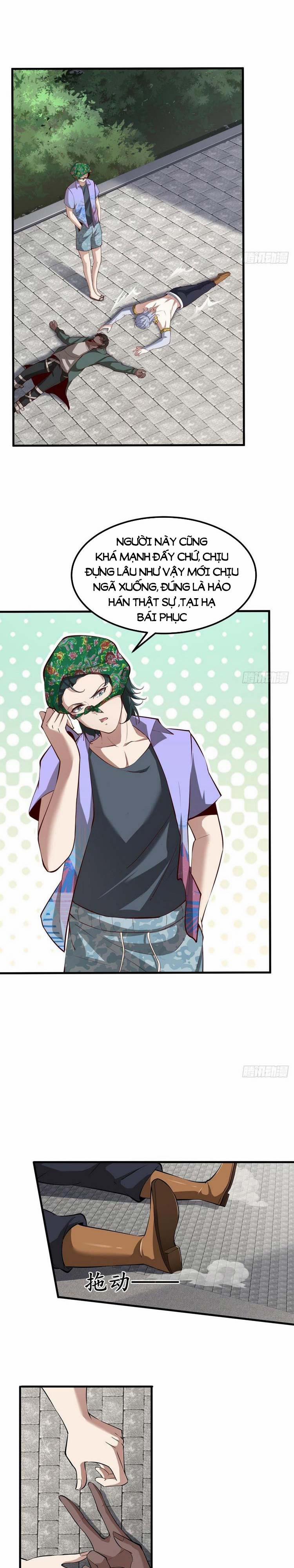 Ta Không Muốn Làm Đệ Nhất 44 trang 14