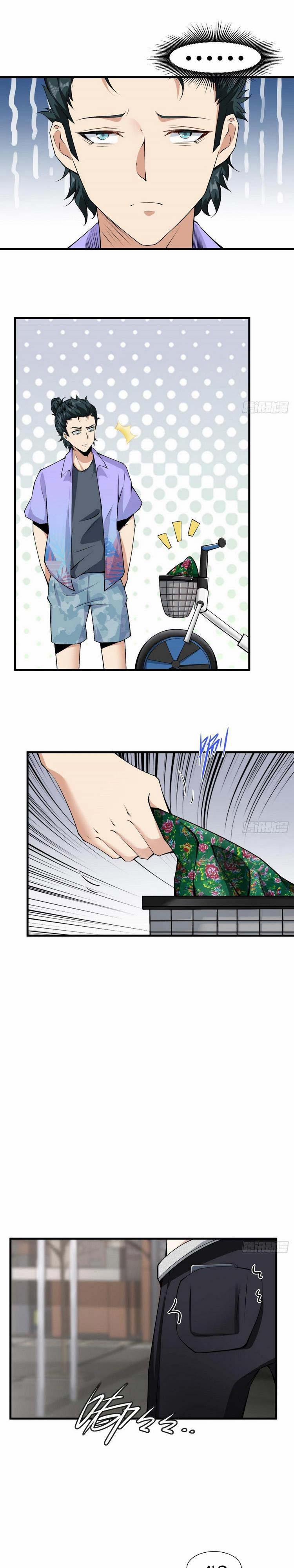 Ta Không Muốn Làm Đệ Nhất 44 trang 3