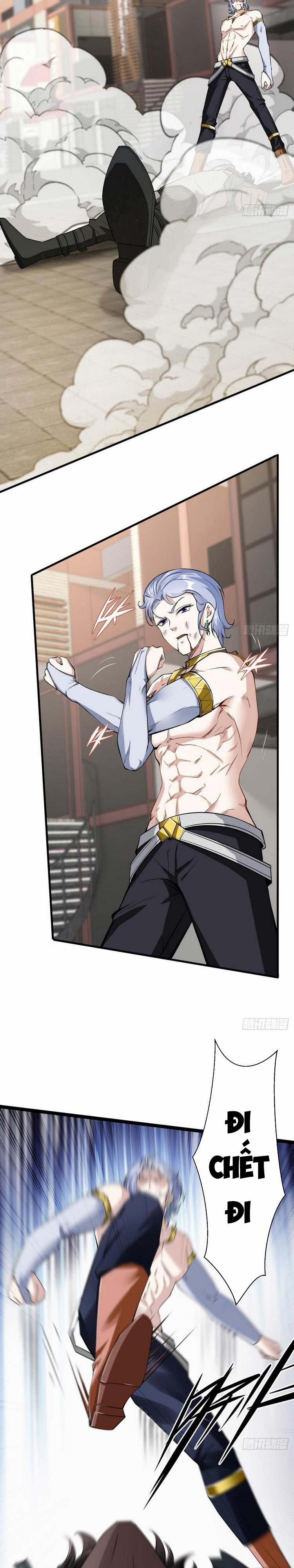 Ta Không Muốn Làm Đệ Nhất 44 trang 5