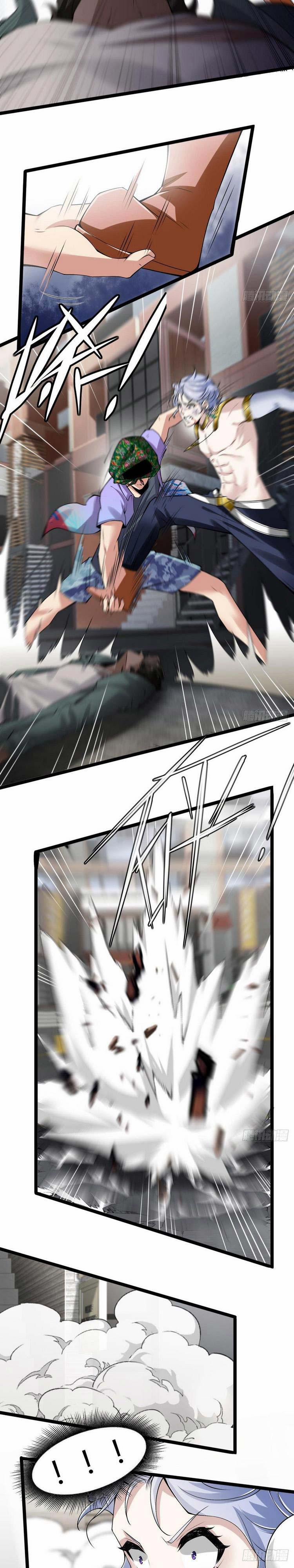 Ta Không Muốn Làm Đệ Nhất 44 trang 6