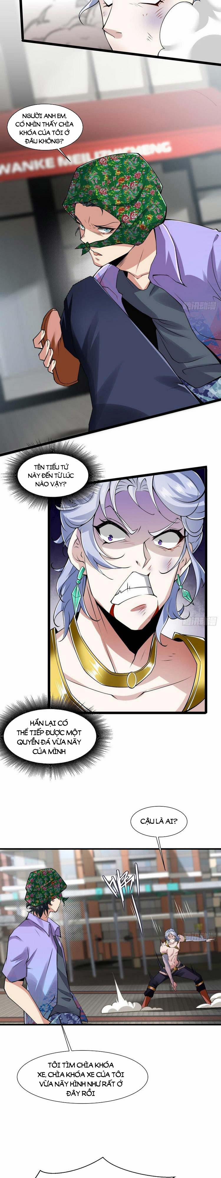 Ta Không Muốn Làm Đệ Nhất 44 trang 7