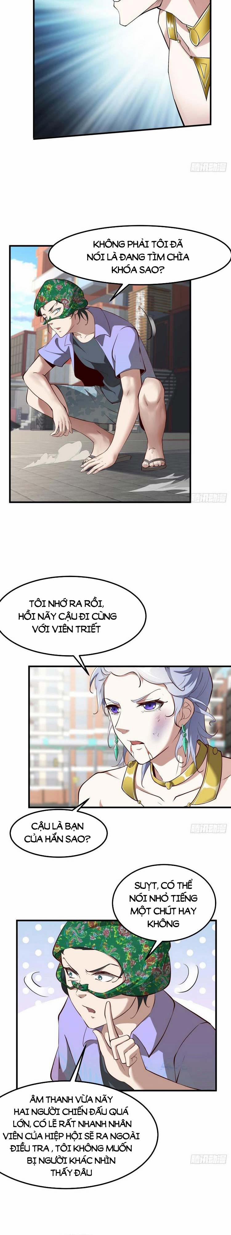 Ta Không Muốn Làm Đệ Nhất 44 trang 9