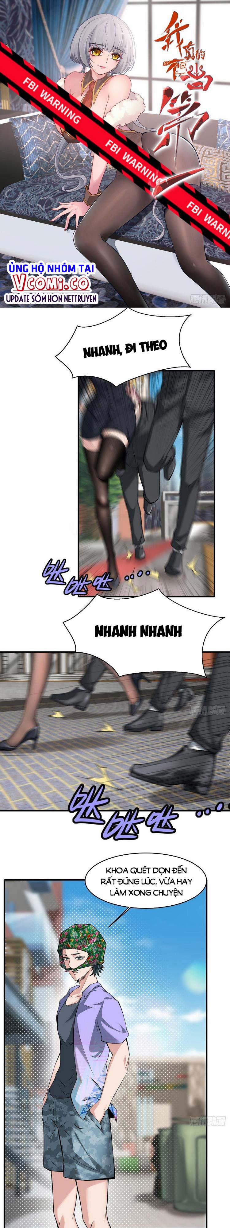 Ta Không Muốn Làm Đệ Nhất 45 trang 0