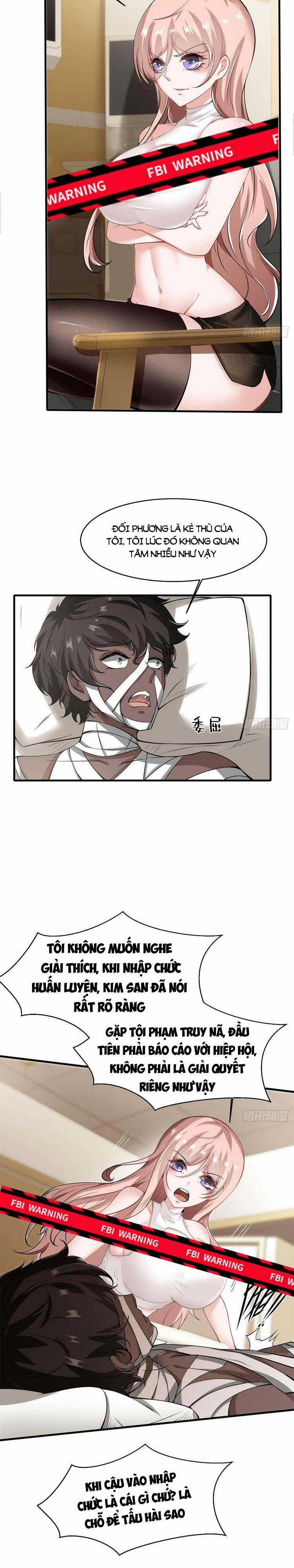 Ta Không Muốn Làm Đệ Nhất 45 trang 10