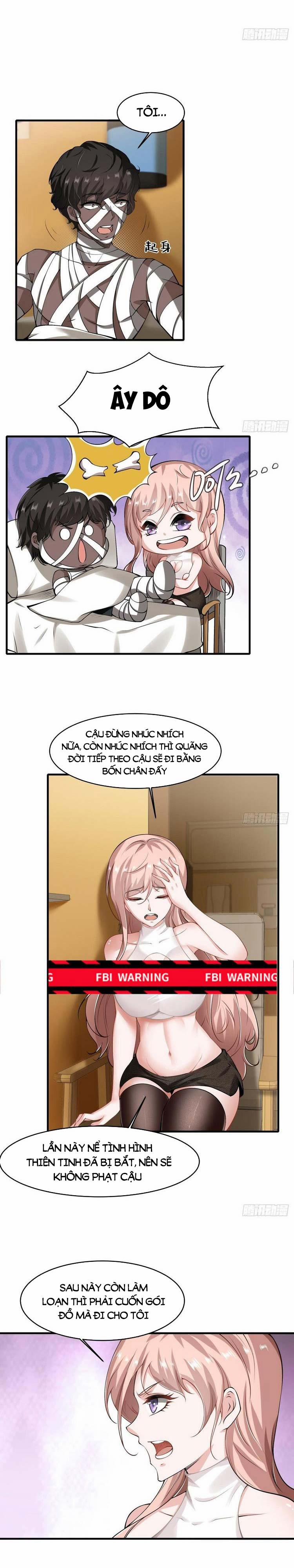 Ta Không Muốn Làm Đệ Nhất 45 trang 11