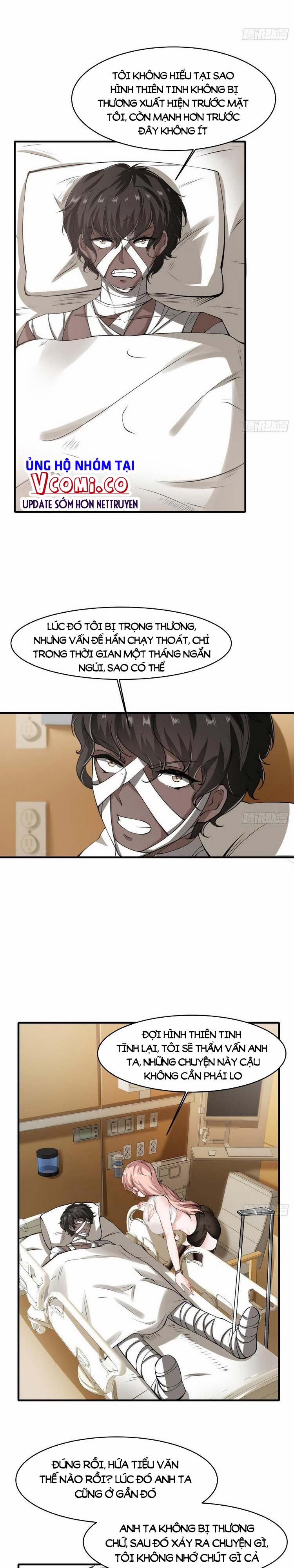 Ta Không Muốn Làm Đệ Nhất 45 trang 12