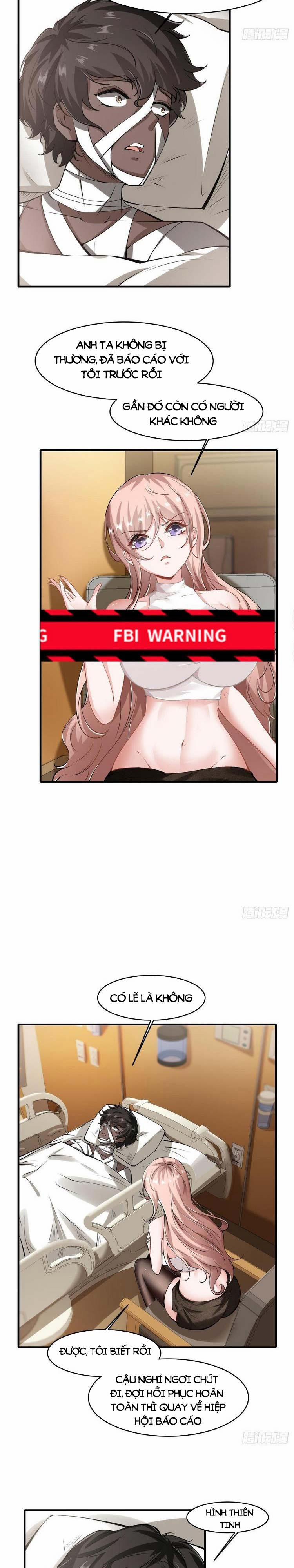 Ta Không Muốn Làm Đệ Nhất 45 trang 13