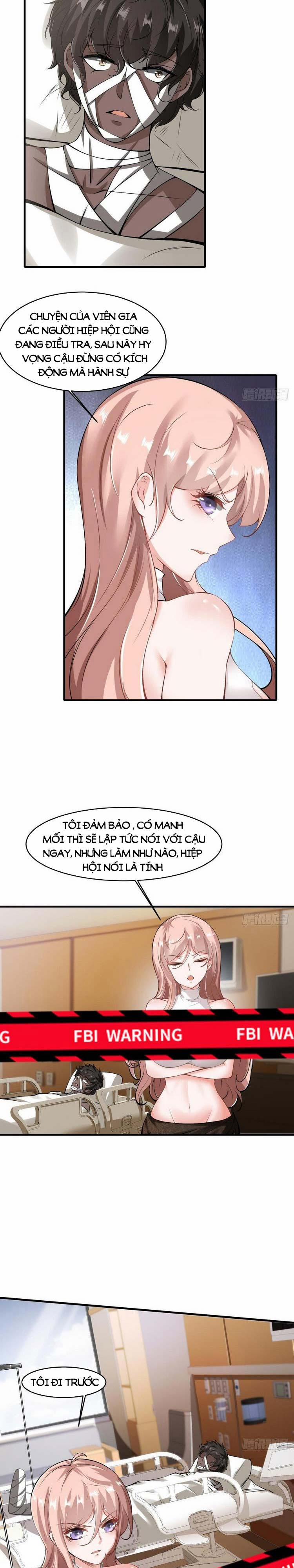 Ta Không Muốn Làm Đệ Nhất 45 trang 14