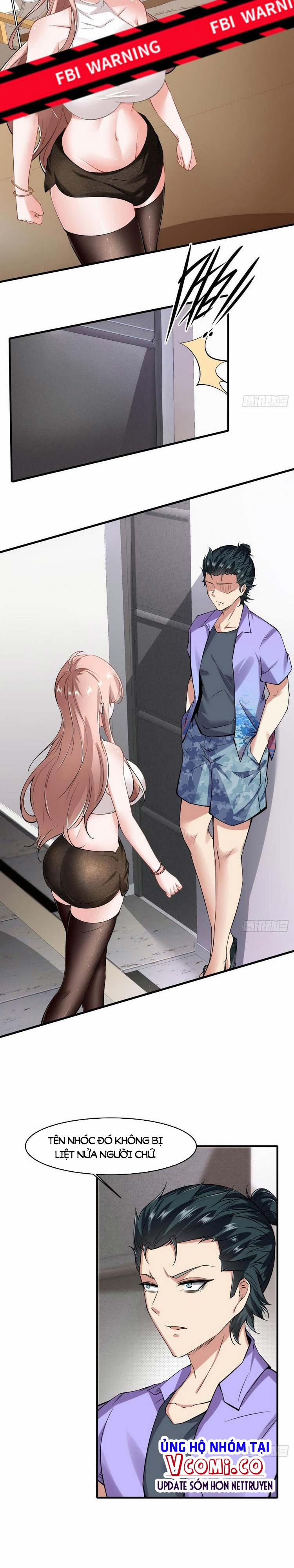 Ta Không Muốn Làm Đệ Nhất 45 trang 15