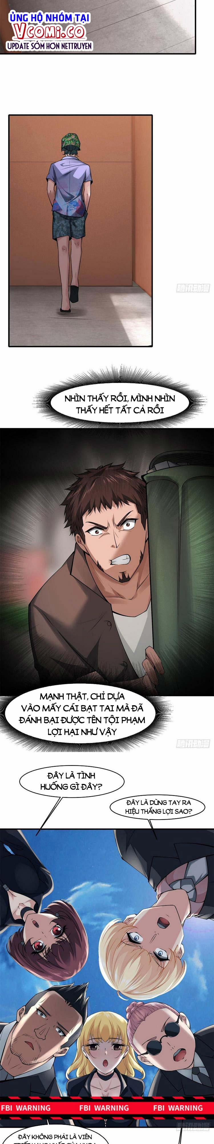 Ta Không Muốn Làm Đệ Nhất 45 trang 2