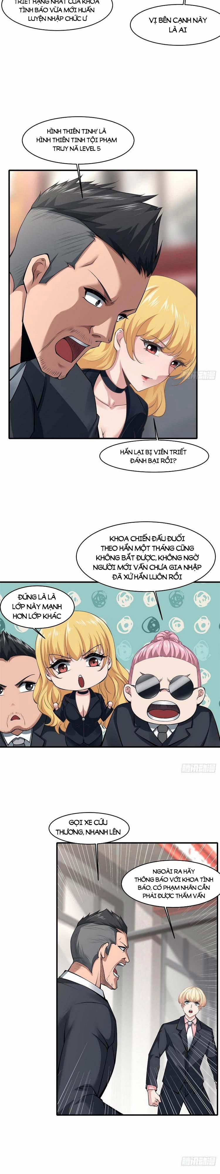 Ta Không Muốn Làm Đệ Nhất 45 trang 3