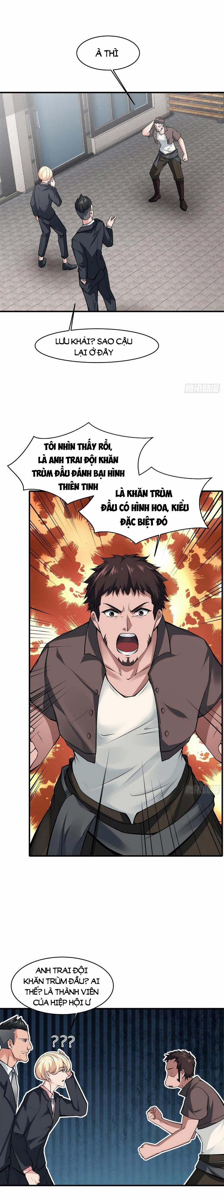 Ta Không Muốn Làm Đệ Nhất 45 trang 4