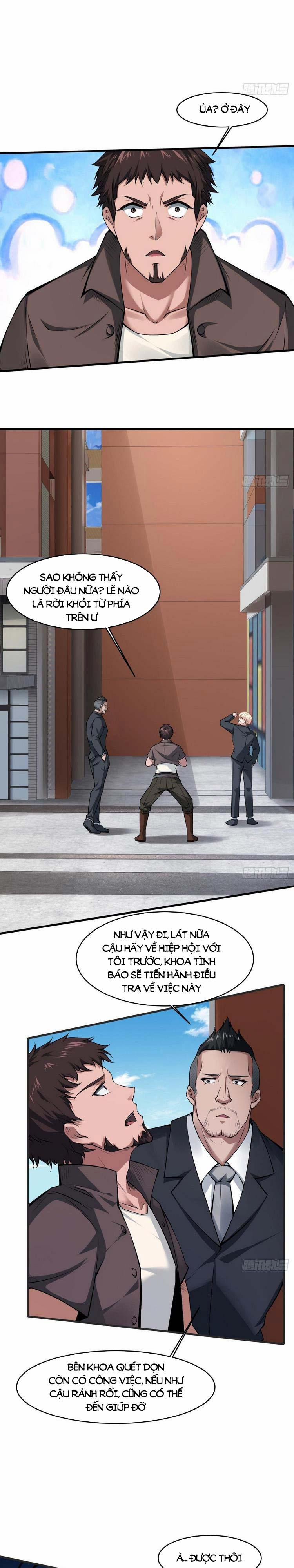 Ta Không Muốn Làm Đệ Nhất 45 trang 6