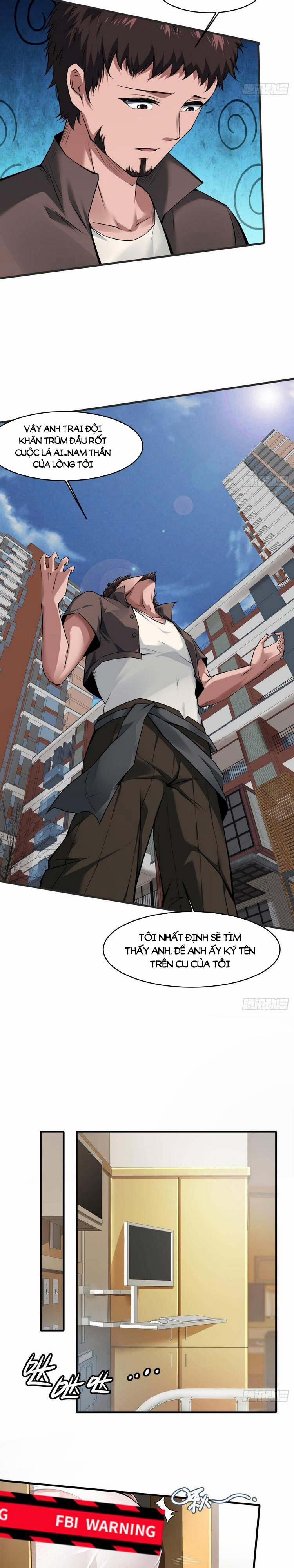 Ta Không Muốn Làm Đệ Nhất 45 trang 7