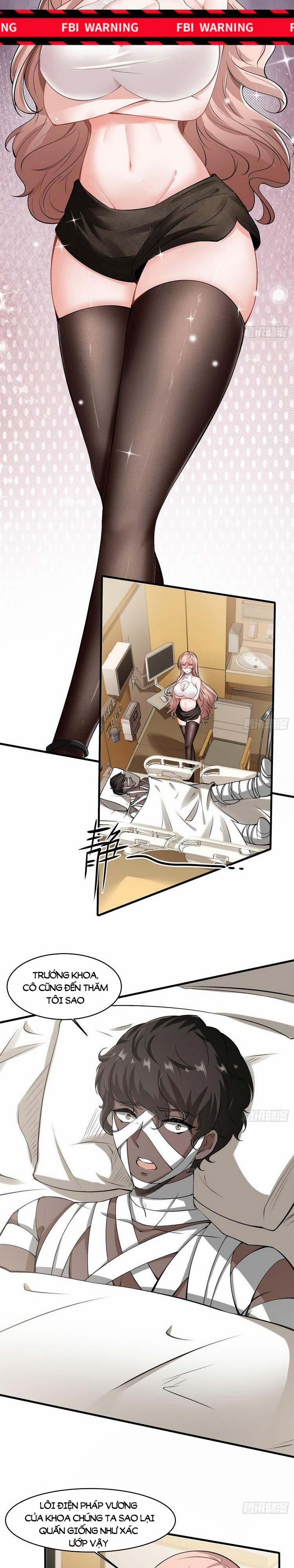 Ta Không Muốn Làm Đệ Nhất 45 trang 9