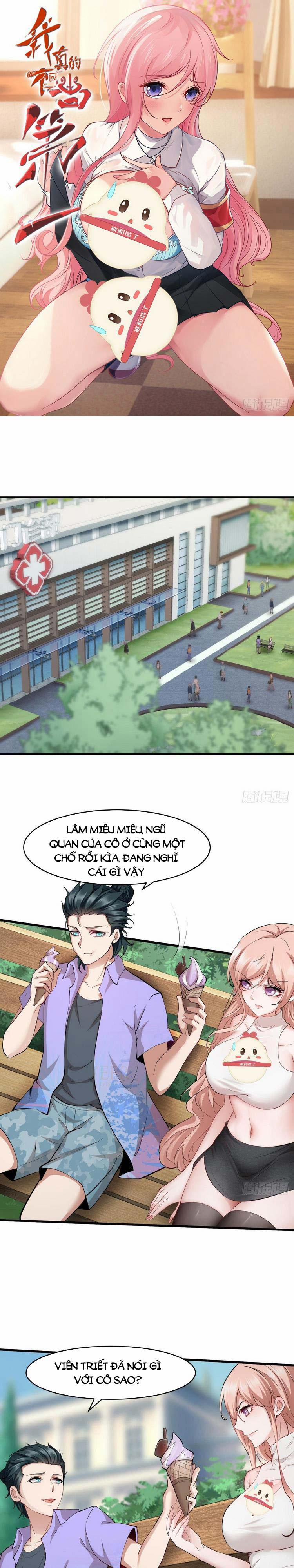 Ta Không Muốn Làm Đệ Nhất 46 trang 0